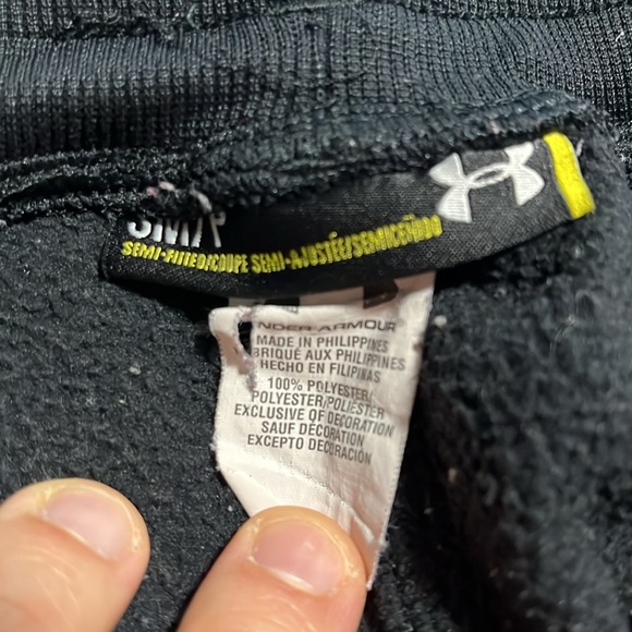 Under armor Storm women’s sweat pants - Picture 3 of 5